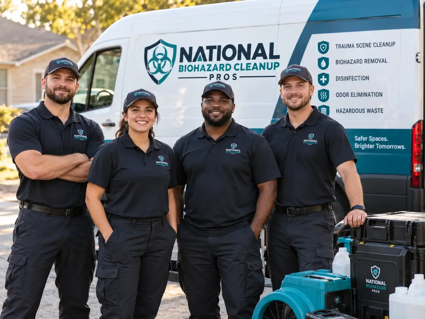 Biohazard Cleanup company in Springdale, UT